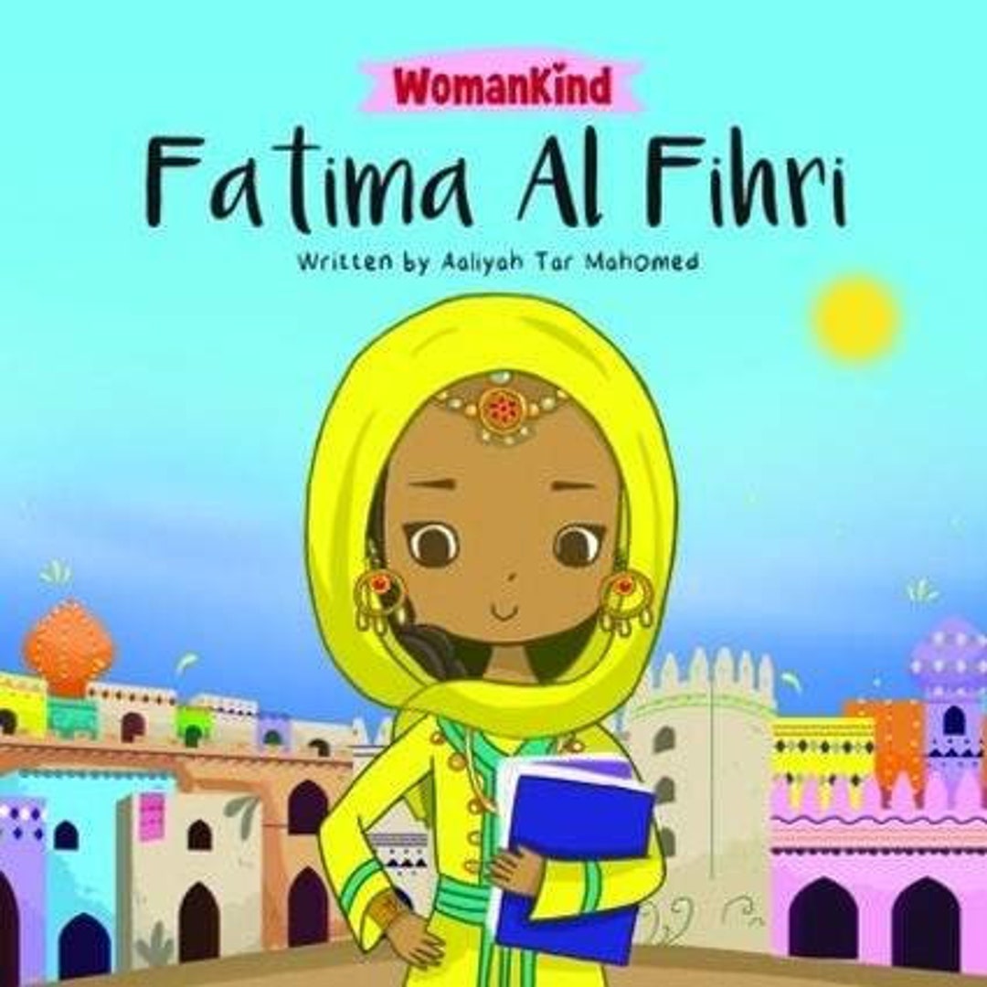 Fatima Al Fihri / PB islamic Story Book for Muslim Children - Etsy