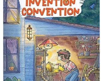 Ali and the Invention Convention-Islamic Story Book For Muslim Children Kids