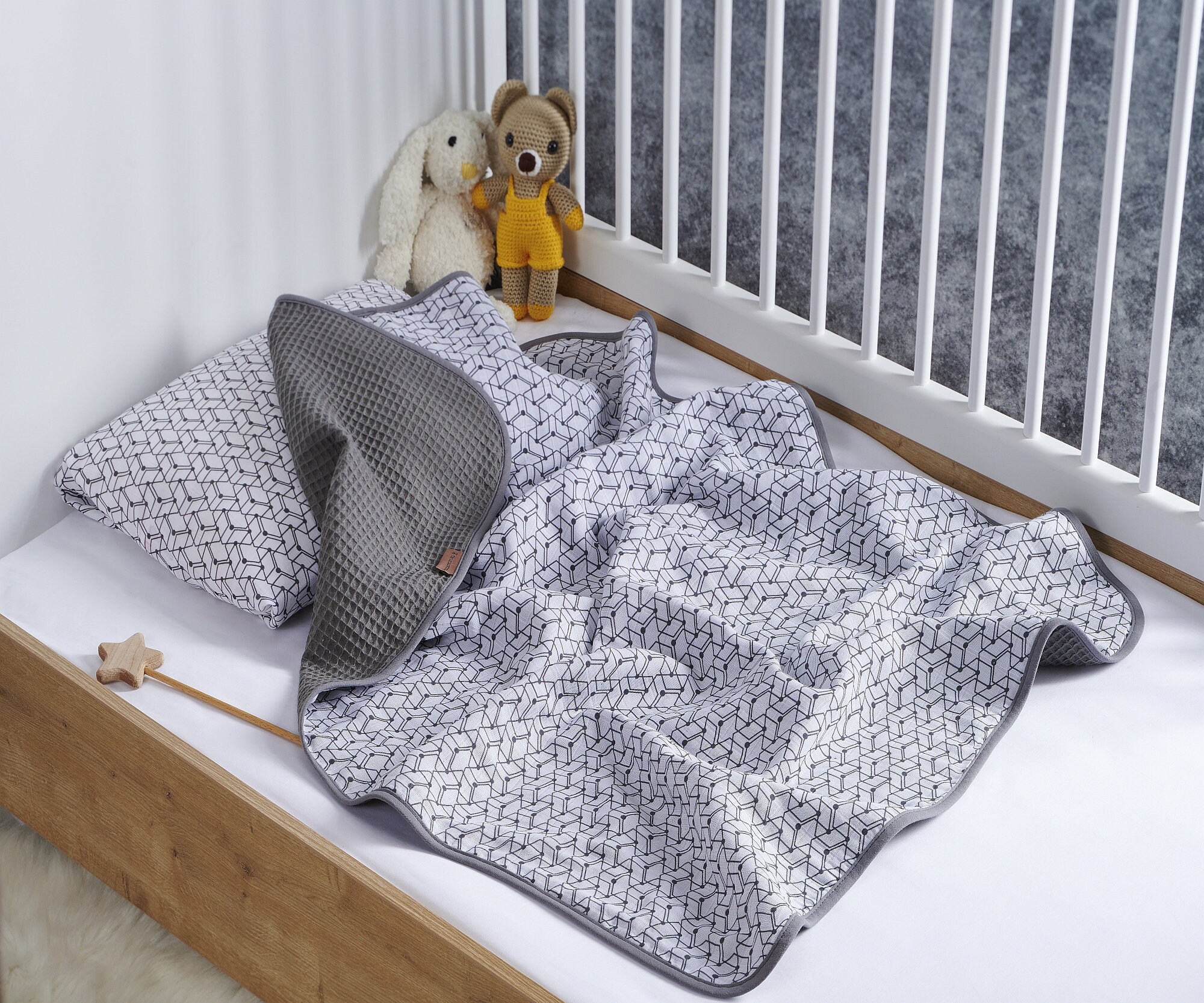 Muslin Baby Blanket Baby Cover Baby Swaddles Muslin Baby Etsy