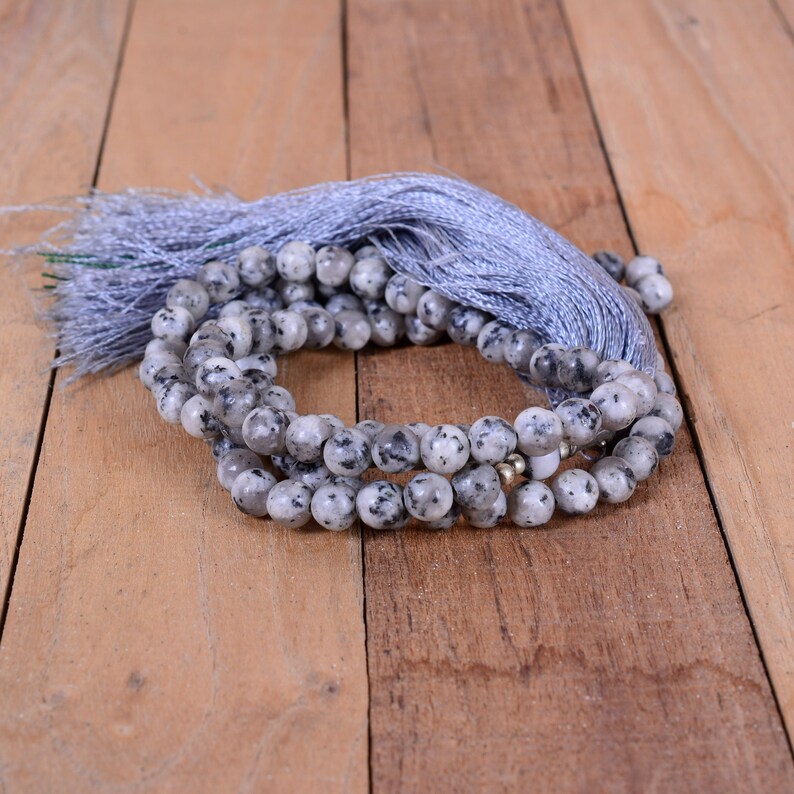 yoga mala,mala 108,sandal mala Gemstone mala,handmade mala,meditation mala,unique mala,gift for her,japa mala