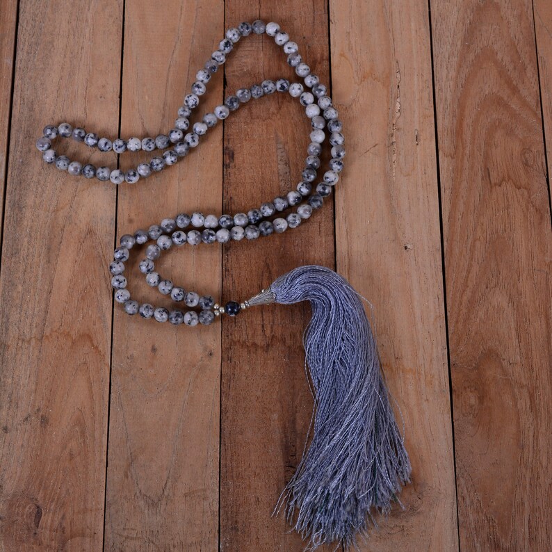 yoga mala,mala 108,sandal mala Gemstone mala,handmade mala,meditation mala,unique mala,gift for her,japa mala