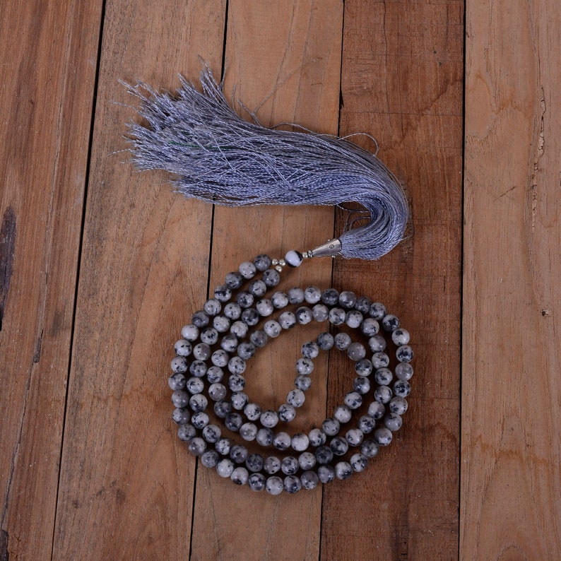 yoga mala,mala 108,sandal mala Gemstone mala,handmade mala,meditation mala,unique mala,gift for her,japa mala