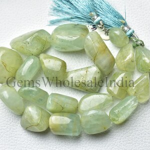 582 Carats, Aquamarine Smooth Plain Nugget Beads Aquamarine Big Nugget Beads  Aquamarine Plain Beads 15 Inches Strand 14mm to 27mm N1742