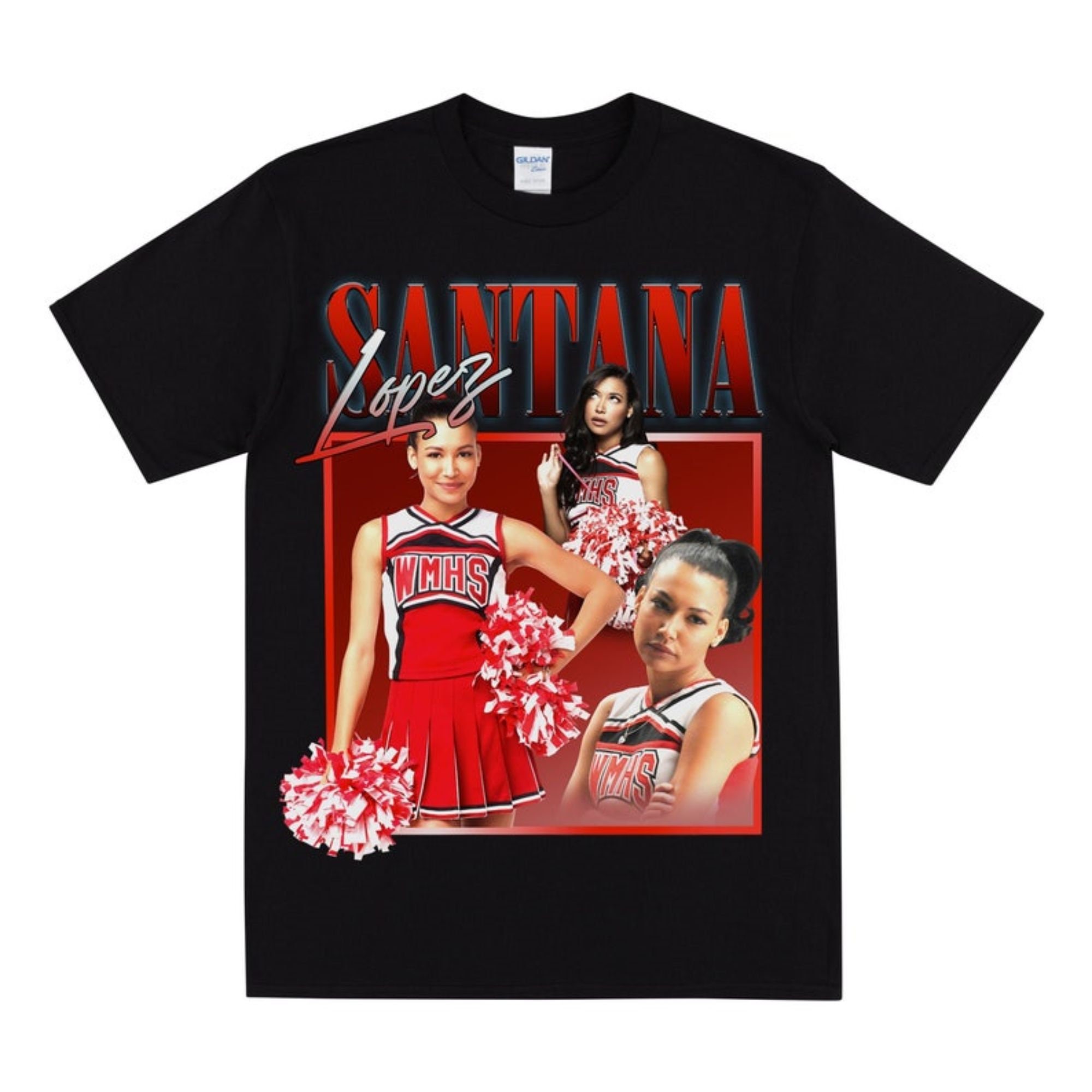 Discover Santana Lopez Tribute T-Shirt