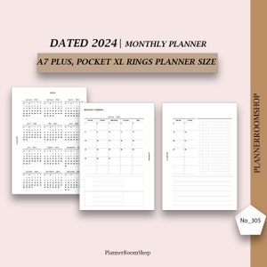 Pocket Size Office Planners for sale