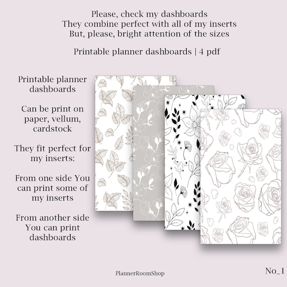 Day on 2 Pages, D2P, FRANKLIN COVEY Compact Inserts Day on 2 Pages, D2P, FRANKLIN COVEY Compact Inserts