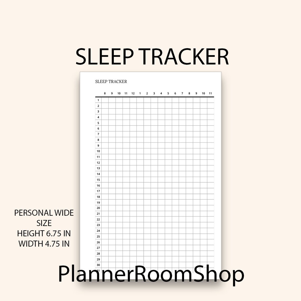 sleep ring tracker