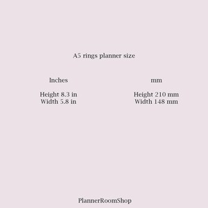 Printable budget planner, A5 inserts, Budget binder, Expense planner, Income tracker, Bills tracker, Digital finance planner, 066 image 7