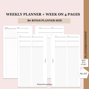 Kikki K Agenda - Etsy