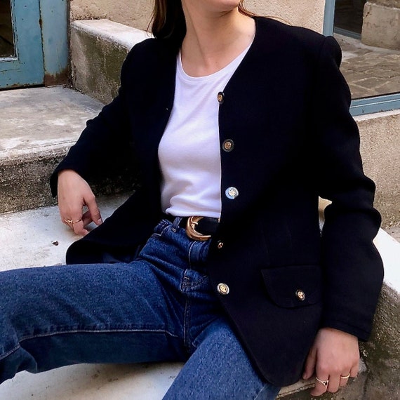 Louis Féraud vintage jacket
