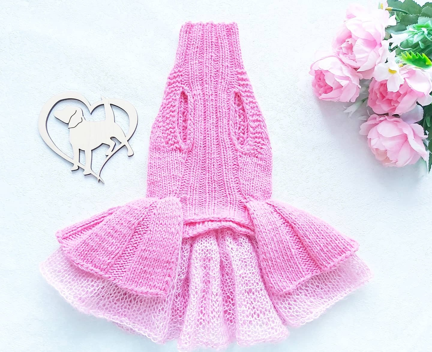 XXS dog clothes girl Dog birthday dress Dog wedding XXS Etsy