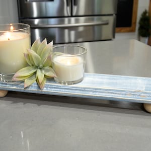 Farmhouse Wood Riser...Distressed Riser...Mini Riser...Farmhouse Decor...