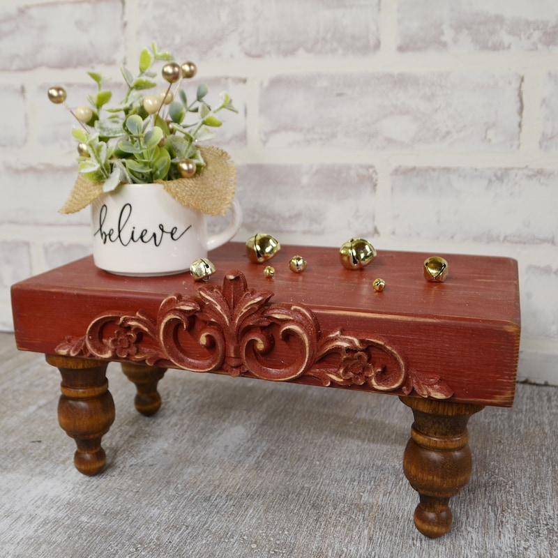 French Country Table Riser - Etsy