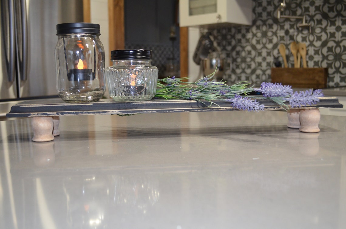 Wood Riser...farmhouse Riser...pedestal...mason Jar - Etsy