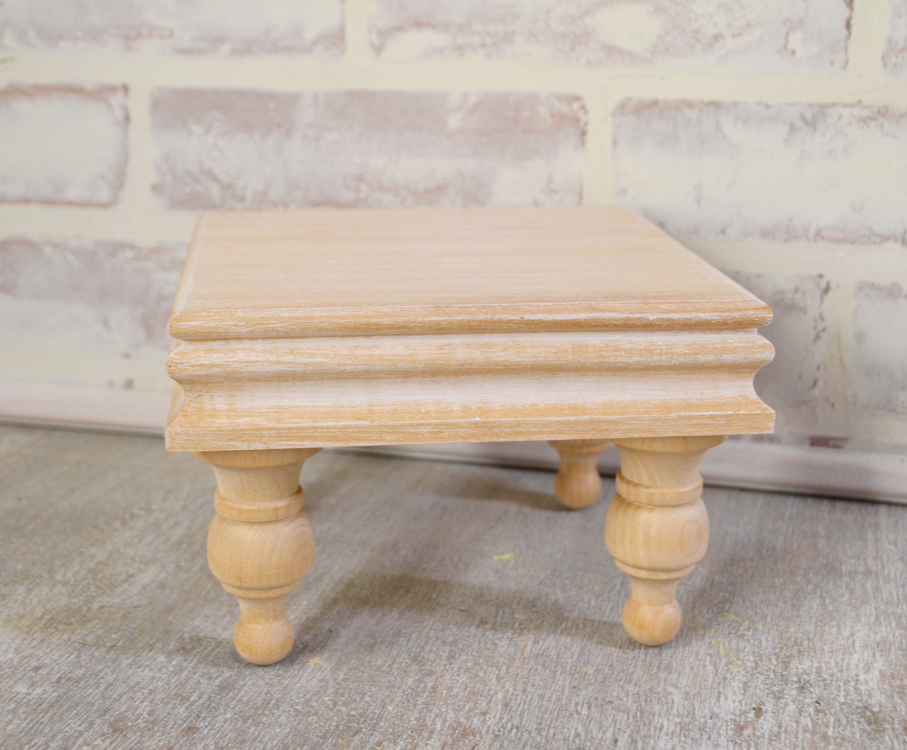 Square Riser...farmhouse Tray...square Stand...farmhouse Decor ...