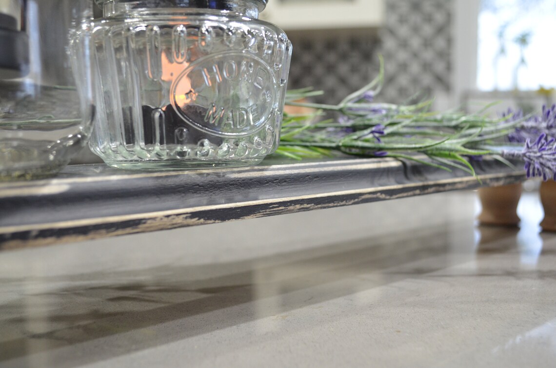 Wood Riser...Farmhouse Riser...Pedestal...Mason Jar | Etsy