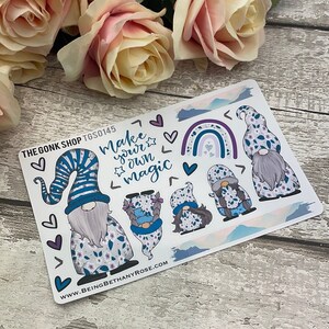 Make Your Own Magic Gonk Sticker (TGS0145)