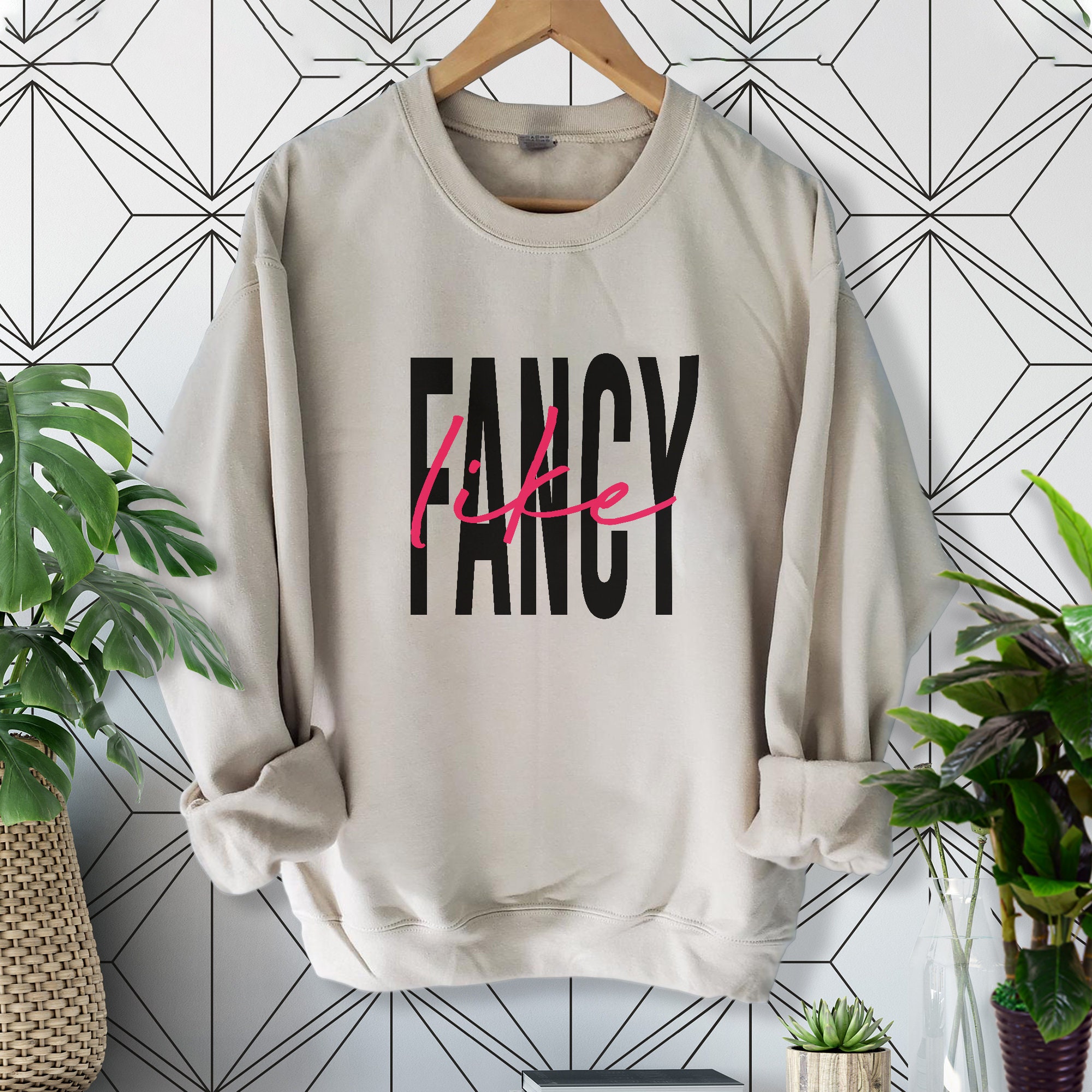 Fancy Like Sweatshirt Dance Cover Shirt Bougie Like Fancy - Etsy