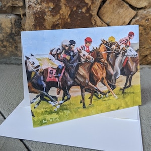 Fine Art Greeting Card - das Paket