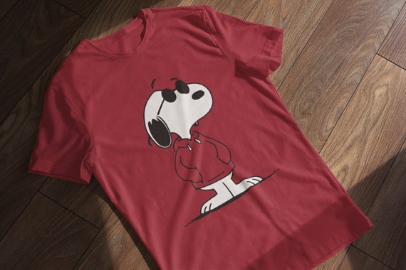 snoopy shirt vintage