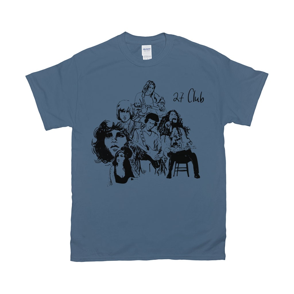 20 x 27 shirt