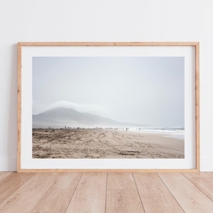 Fotografía - Luces suaves en la playa de Cofete en Fuerteventura en las Islas Canarias en España