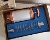 Vintage Mirro Cooky and Pastry Press in Original Box