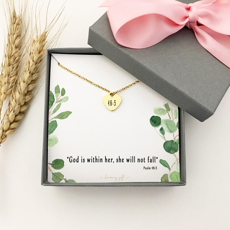 Religious Gift Religious Jewelry Christian Gift Christian Etsy