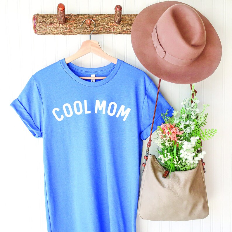 Gift for Mom Girl Mom Shirt Not Like a Regular Mom Mother/'s Day Gift Funny Mom Shirts Boy Mom Shirt Cool Mom Shirt Cool Moms Club