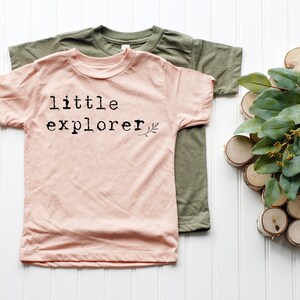Download Toddler Kids Sweatshirt Adventure Awaits Woodland SVG ...