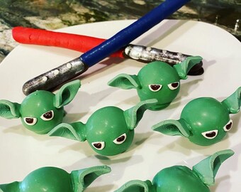 Star Wars Cake Pops Etsy