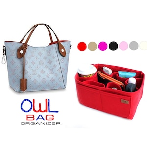 Bag Organizer for LV City Steamer Tote Bag Organizer LV City 