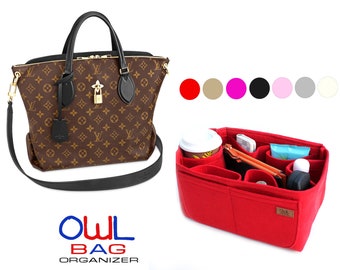 Bag Organizer for LV Caissa Hobo - Premium Felt (Handmade/20 Colors) :  Handmade Products 