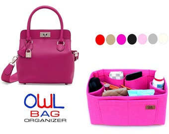 Bag Organizer for LV Palermo GM - Premium Felt (Handmade/20 Colors)