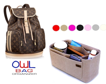 Bag and Purse Organizer with Singular Style for Louis Vuitton Bosphore  Backpack