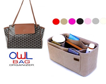 Rouette Bag Organizer / Rouette PM Bag Insert / Customizable 