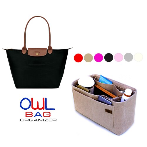longchamp purse organizer