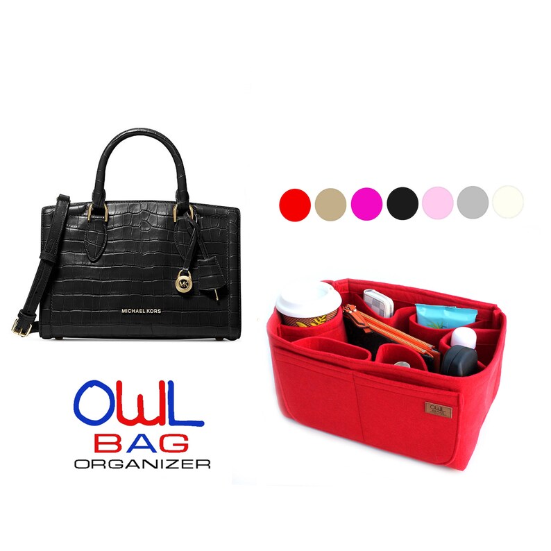 Bag Organizer for Michael Kors Michael Kors Organizers Eva Etsy