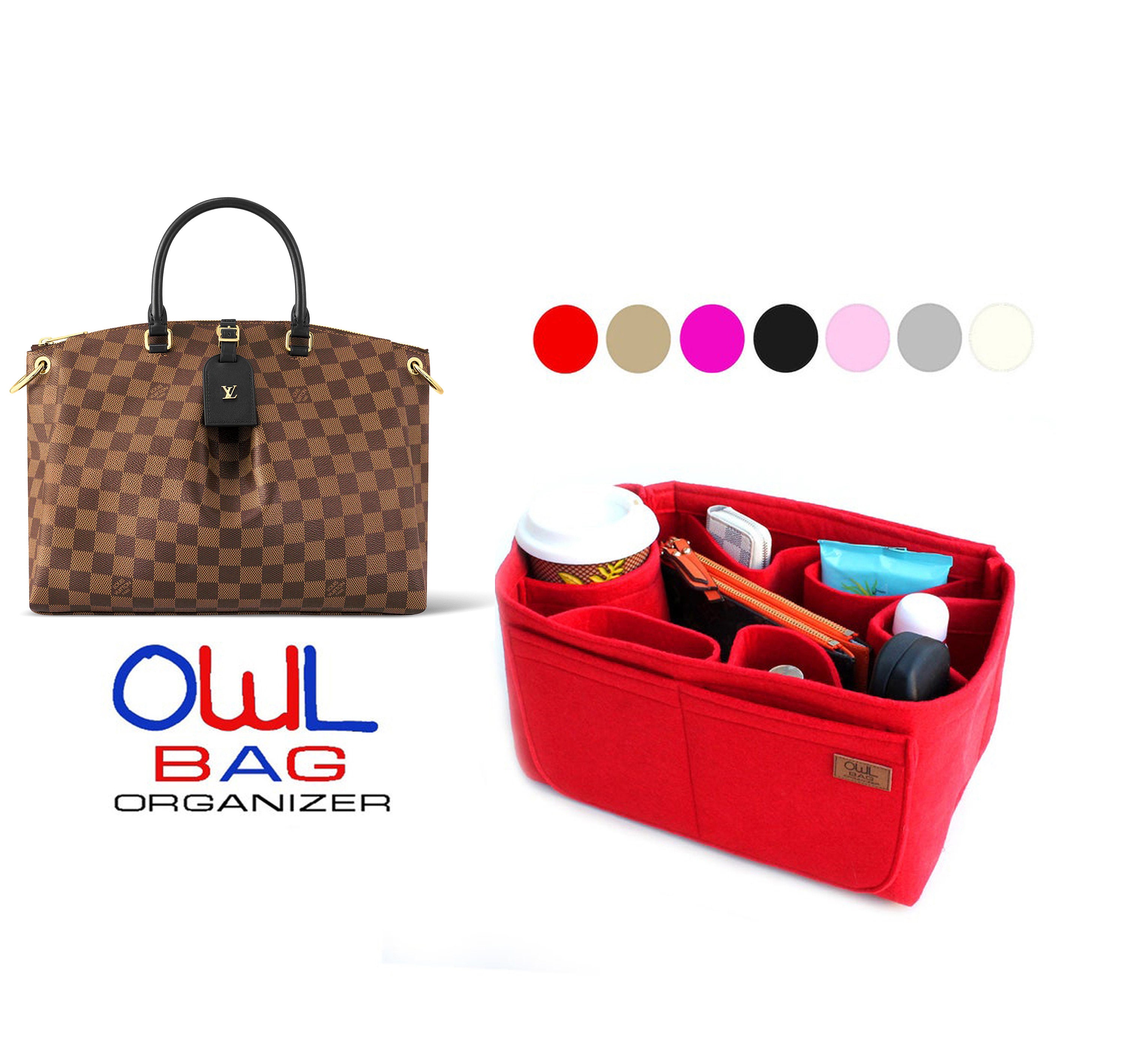 Organizer for ODEON Tote PM/MM style W Tapered Design 