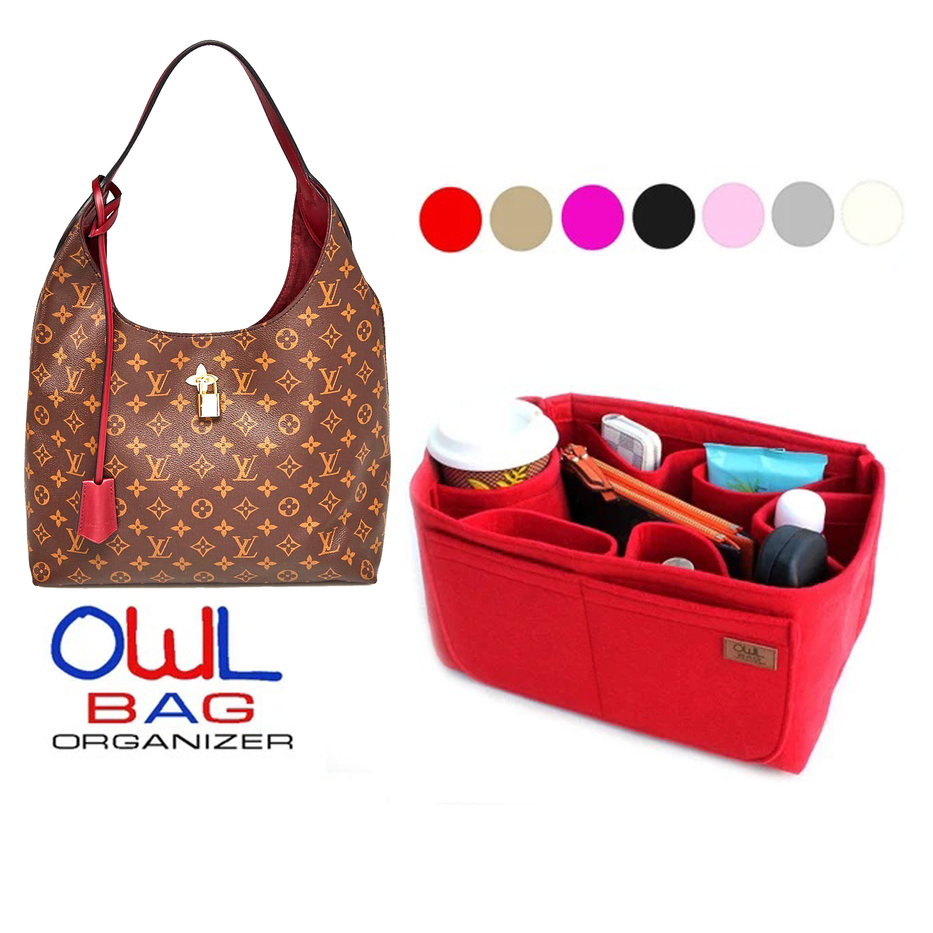 Bag and Purse Organizer with Singular Style for Louis Vuitton Onthego