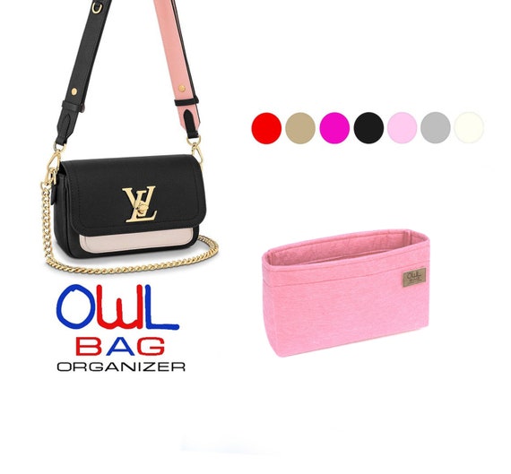 1-107/ LV-Lockme-Tender) Bag Organizer for LV Lockme Tender - SAMORGA®  Perfect Bag Organizer