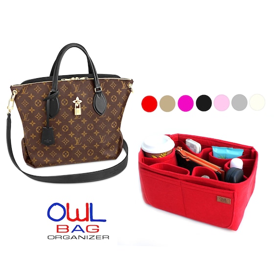 Tote Bag Organizer For Louis Vuitton Petit Noé Bag