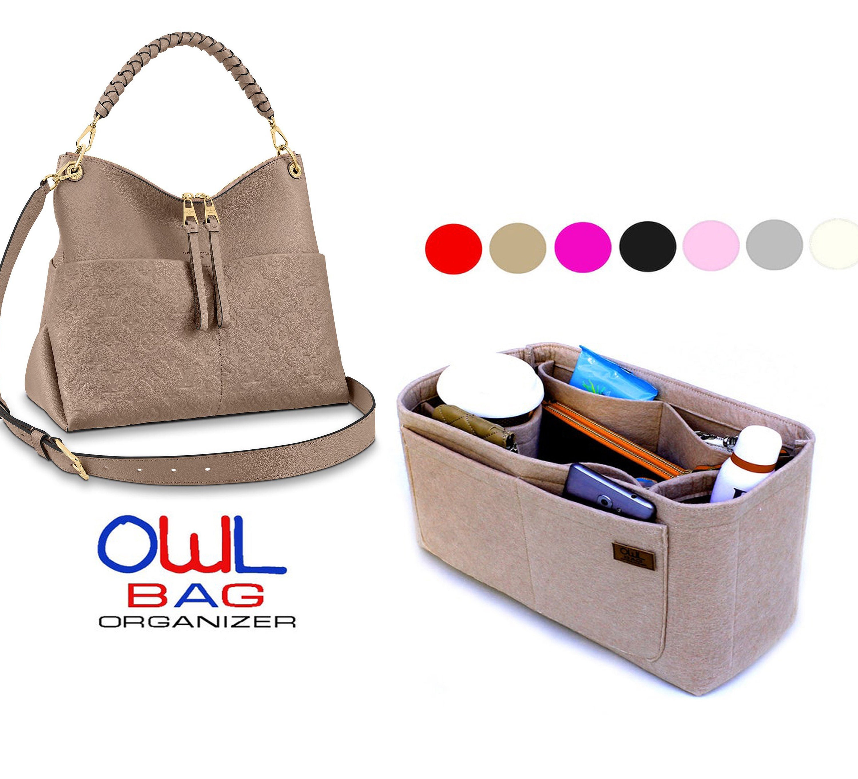 Bag and Purse Organizer with Singular Style for Louis Vuitton Speedy Style
