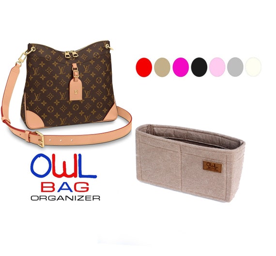 Louis Vuitton Odeon Tote Bag Organizer