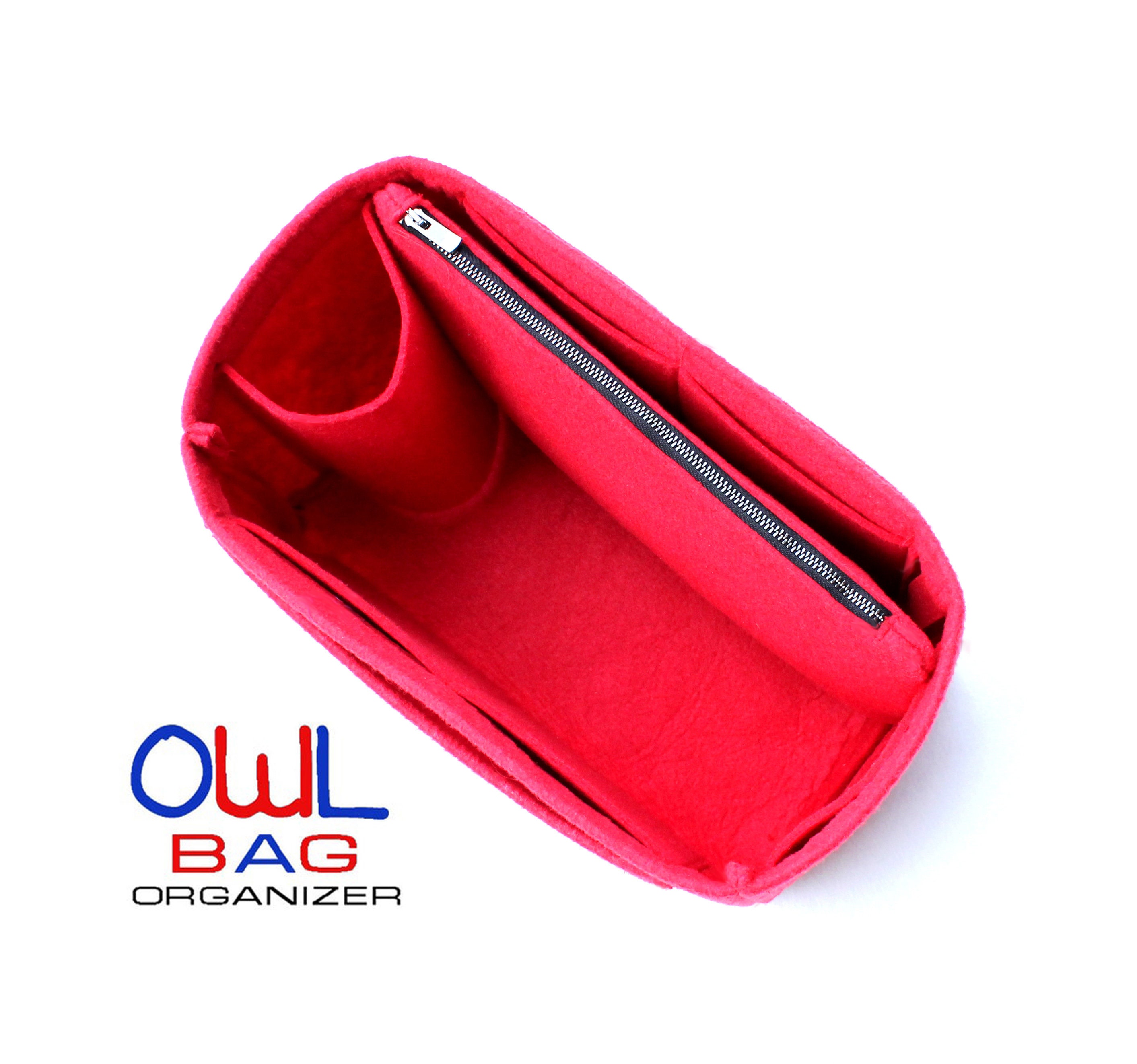 17-9/ Long-Neo-XS-DS) Bag Organizer for Le Pliage Neo Top Handle Bag XS -  SAMORGA® Perfect Bag Organizer