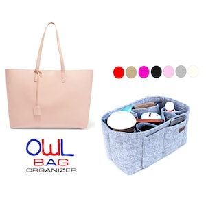 Fits For Goyard M Ltote Felt Insert Bag Organizer Makeup Handbag Organizer  Travel Inner Portable Cosmetic Original Organize Bags - Felt Diy Package -  AliExpress