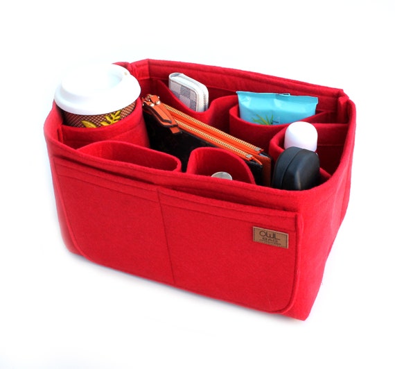 Handbag Organizer for Cel. Luggage Mini Bag Tote Bag -  Sweden