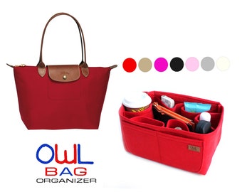 Longchamp Tote Handbag Organizer  Longchamp Le Pliage Organizer - Bag  Organizer Tote - Aliexpress