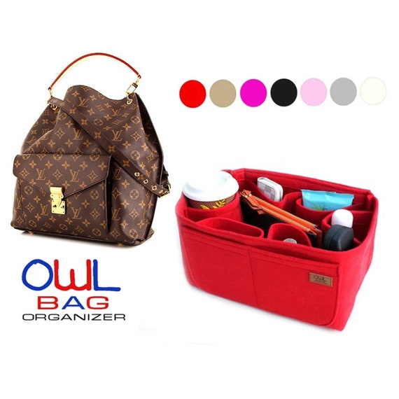 Bag Liner for Metis Hobo Organizer for Lv Metis Hobo Bag Purse