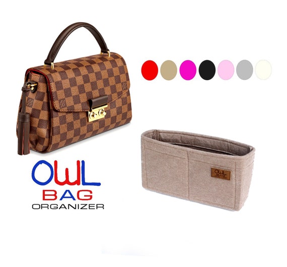 Bag Organizer for Toiletry Bag 25 Bag Purse Organizer for Lv 